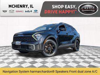 Used 2023 Kia Sportage X-Pro AWD/4WD video 1