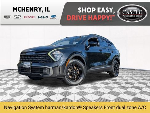 Used 2023 Kia Sportage X-Pro AWD/4WD image 1