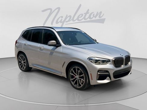 Used 2021 BMW X3 M40i w/ Premium Package AWD/4WD image 8