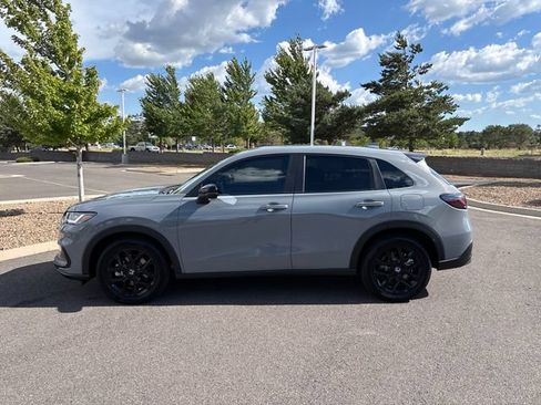 Used 2024 Honda HR-V Sport image 6