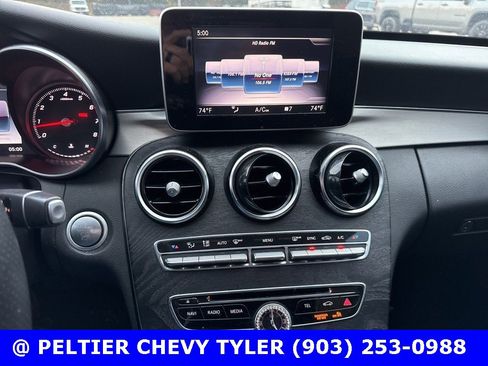Used 2018 Mercedes-Benz C 300 Sedan image 15