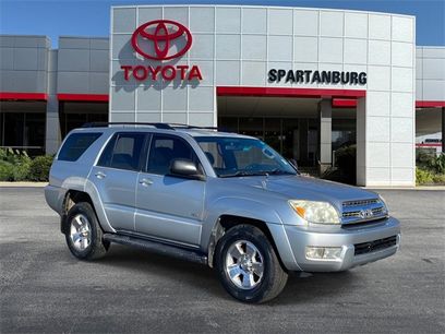 Used 2005 Toyota 4Runner SR5