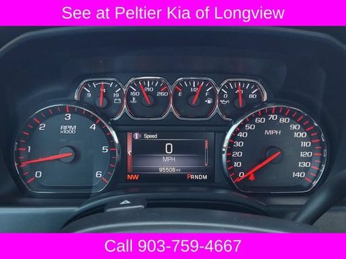 Used 2015 GMC Sierra 1500 SLE w/ SLE Value Package AWD/4WD image 29
