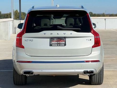 Used 2021 Volvo XC90 T6 Inscription w/ Protection Package Premier image 8