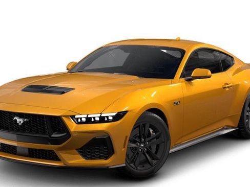 New 2026 Ford Mustang GT image 23
