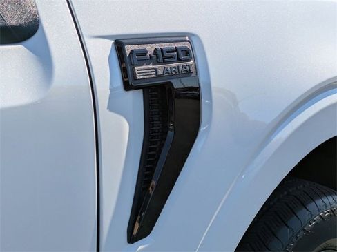 New 2025 Ford F150 Lariat w/ Equipment Group 501A Mid image 44
