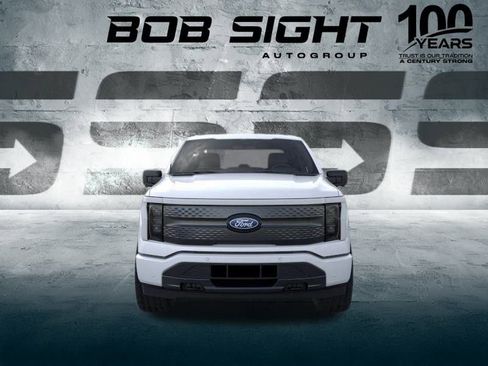 New 2025 Ford F150 Lightning Flash image 8