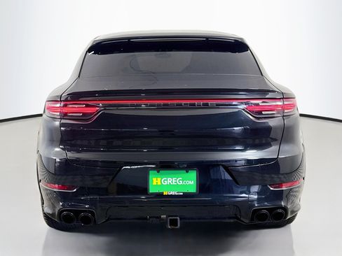 Used 2023 Porsche Cayenne Turbo AWD/4WD image 8