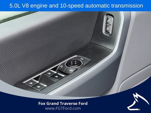 Certified 2022 Ford F150 XLT w/ XTR Package AWD/4WD image 14