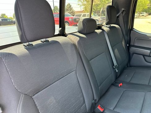 Used 2022 Ford F150 XLT w/ Equipment Group 301A Mid AWD/4WD image 24