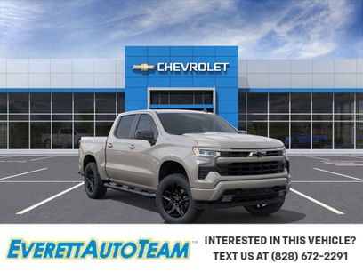 New 2026 Chevrolet Silverado 1500 RST w/ RST Select Package