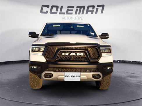 Used 2019 RAM 1500 Rebel w/ Rebel Level 2 Equipment Group image 8