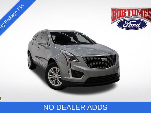 Used 2023 Cadillac XT5 Luxury FWD image 1