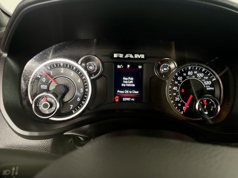 Certified 2024 RAM 1500 Big Horn AWD/4WD image 14