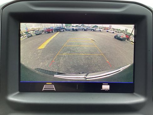 Used 2022 Chevrolet Silverado 1500 Custom w/ LPO, Blackout Package image 21