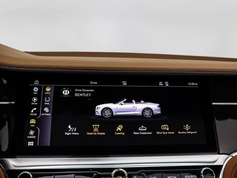 Used 2022 Bentley Continental GT Speed AWD/4WD image 21