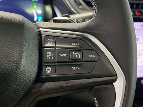 Used 2024 Jeep Grand Cherokee Limited 4xe image 25