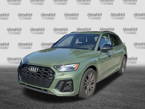 Used 2023 Audi SQ5 Premium Plus w/ Premium Plus Package AWD/4WD image 5