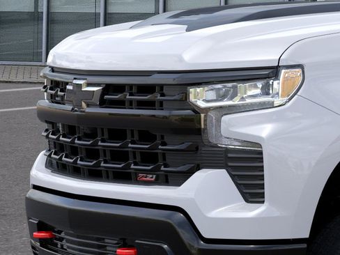 New 2026 Chevrolet Silverado 1500 LT Trail Boss w/ LT Trail Boss Premium Package image 37