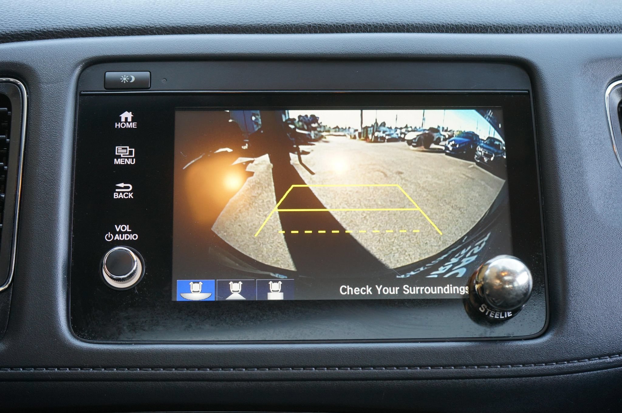 Used 2021 Honda HR-V EX-L image 22