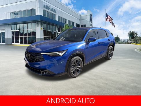 Used 2025 Acura ADX A-Spec image 9