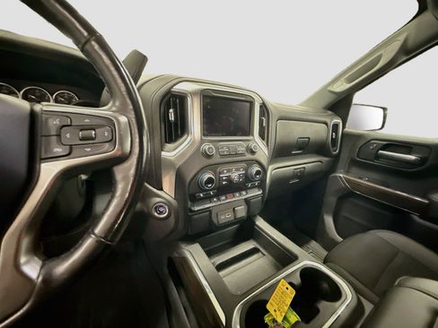 Used 2020 Chevrolet Silverado 1500 RST w/ All-Star Edition AWD/4WD image 10