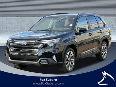 New 2025 Subaru Forester Touring