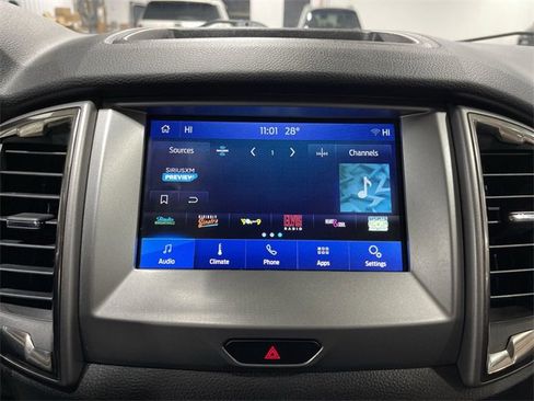 Used 2019 Ford Ranger XLT w/ Equipment Group 301A Mid image 16