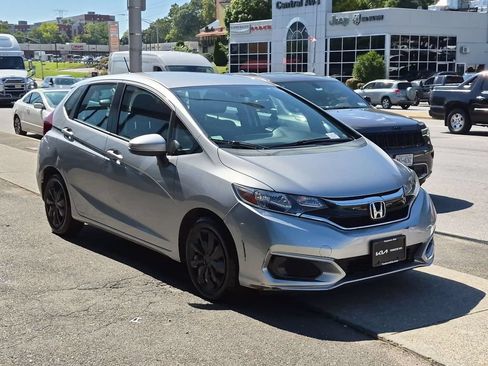 Used 2019 Honda Fit LX image 3