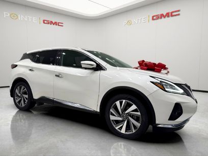 Used 2021 Nissan Murano SL w/ SL Moonroof Package