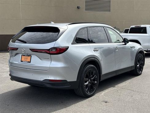 Used 2025 MAZDA CX-90 3.3 Turbo w/ Premium Sport Pkg AWD/4WD image 3