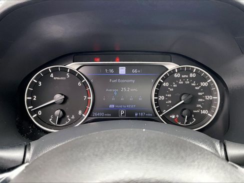 Used 2021 Nissan Altima 2.5 SL AWD/4WD image 13