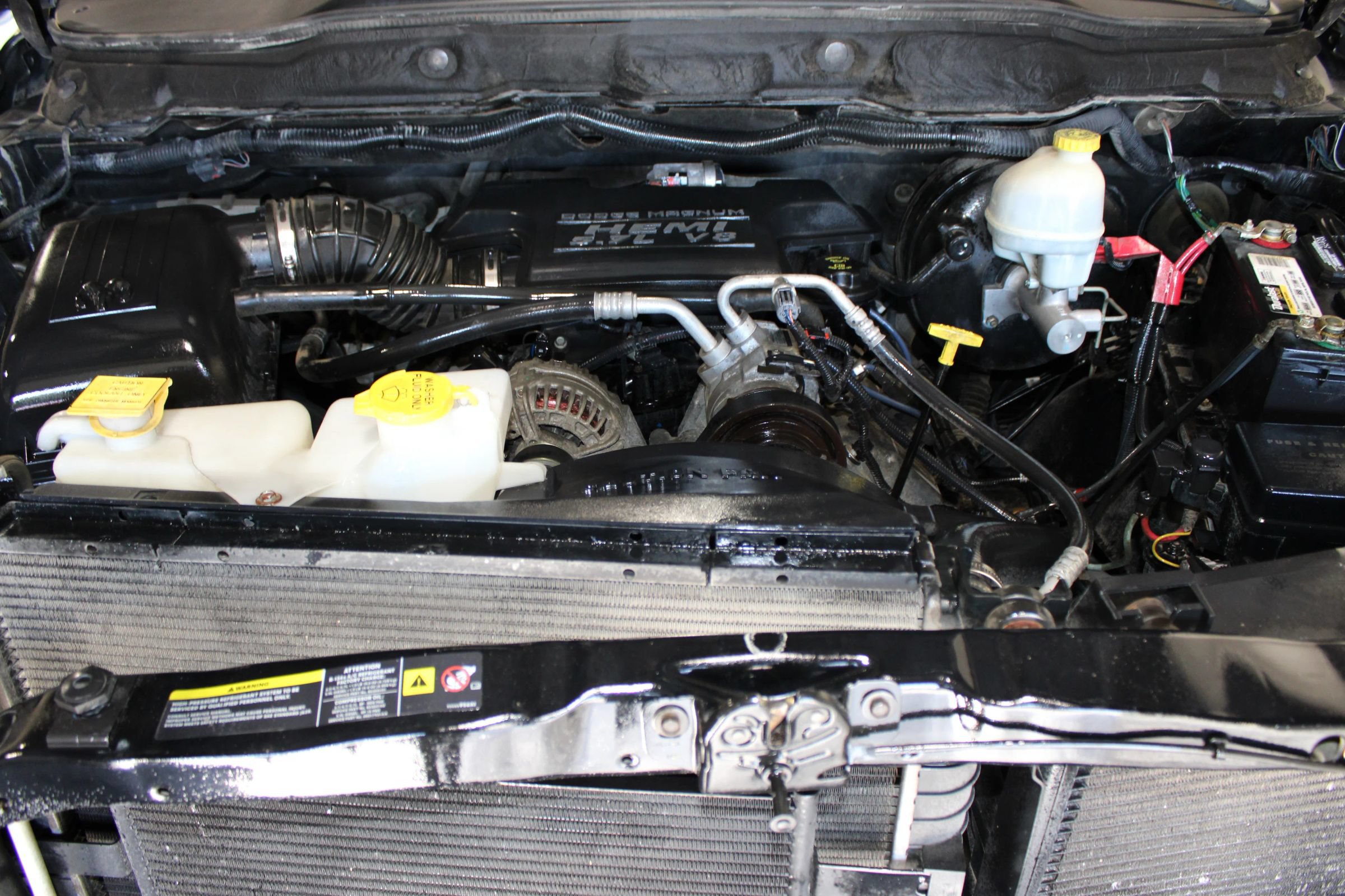 Used 2005 Dodge Ram 2500 Truck SLT RWD image 28