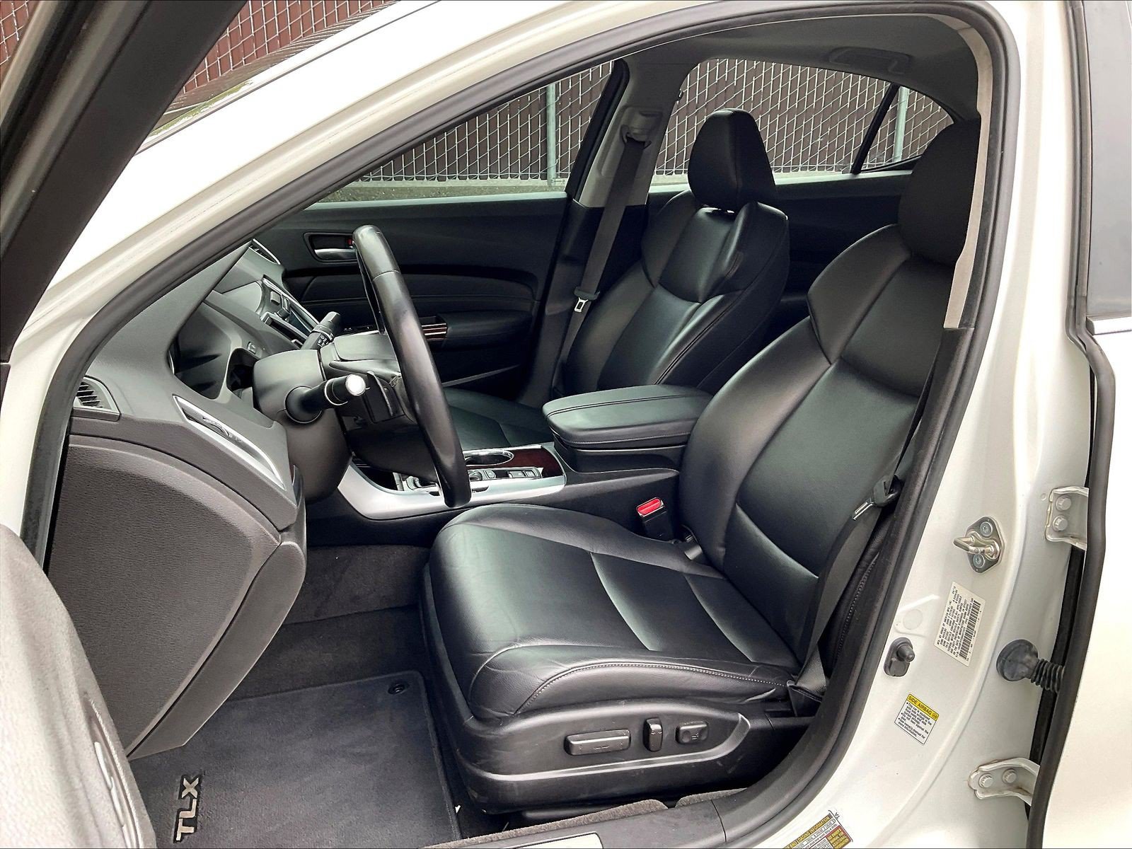 Used 2016 Acura TLX FWD image 24
