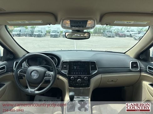 Used 2019 Jeep Grand Cherokee Limited RWD image 15
