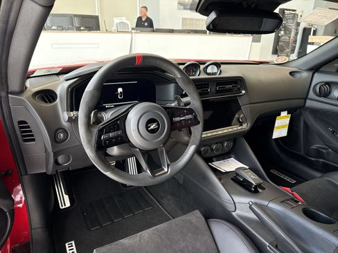 New 2026 Nissan Z NISMO w/ Floor Mat Package RWD image 27