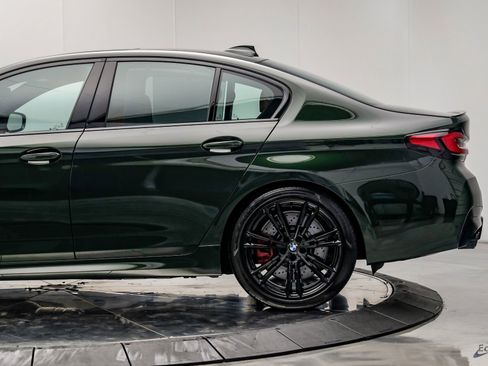 Used 2023 BMW M5 w/ Competition Package AWD/4WD image 9