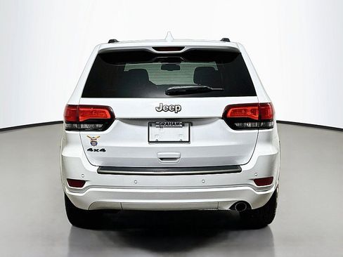 Used 2016 Jeep Grand Cherokee Limited 75th Anniversary AWD/4WD image 6