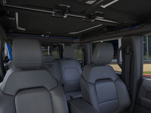 New 2025 Ford Bronco Big Bend w/ Black Diamond Package image 12