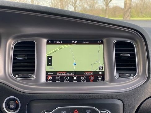 Used 2023 Dodge Charger R/T w/ Navigation & Travel Group image 28