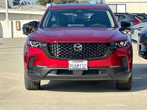 Certified 2025 MAZDA CX-50 AWD 2.5 S w/ Weather Package image 8