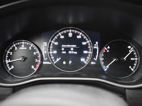 Used 2025 MAZDA CX-50 AWD 2.5 S w/ Preferred Package image 27