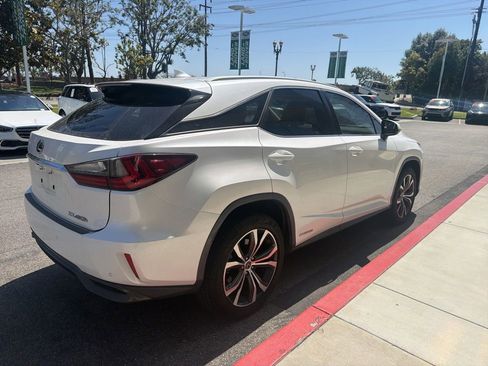 Used 2019 Lexus RX 450h AWD w/ Navigation Package image 7
