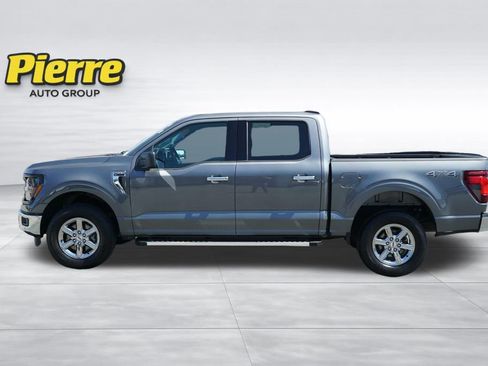 Used 2025 Ford F150 XLT w/ Equipment Group 301A Standard AWD/4WD image 4