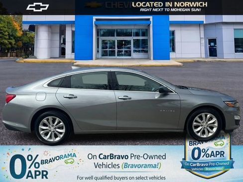 Used 2024 Chevrolet Malibu LT FWD image 4