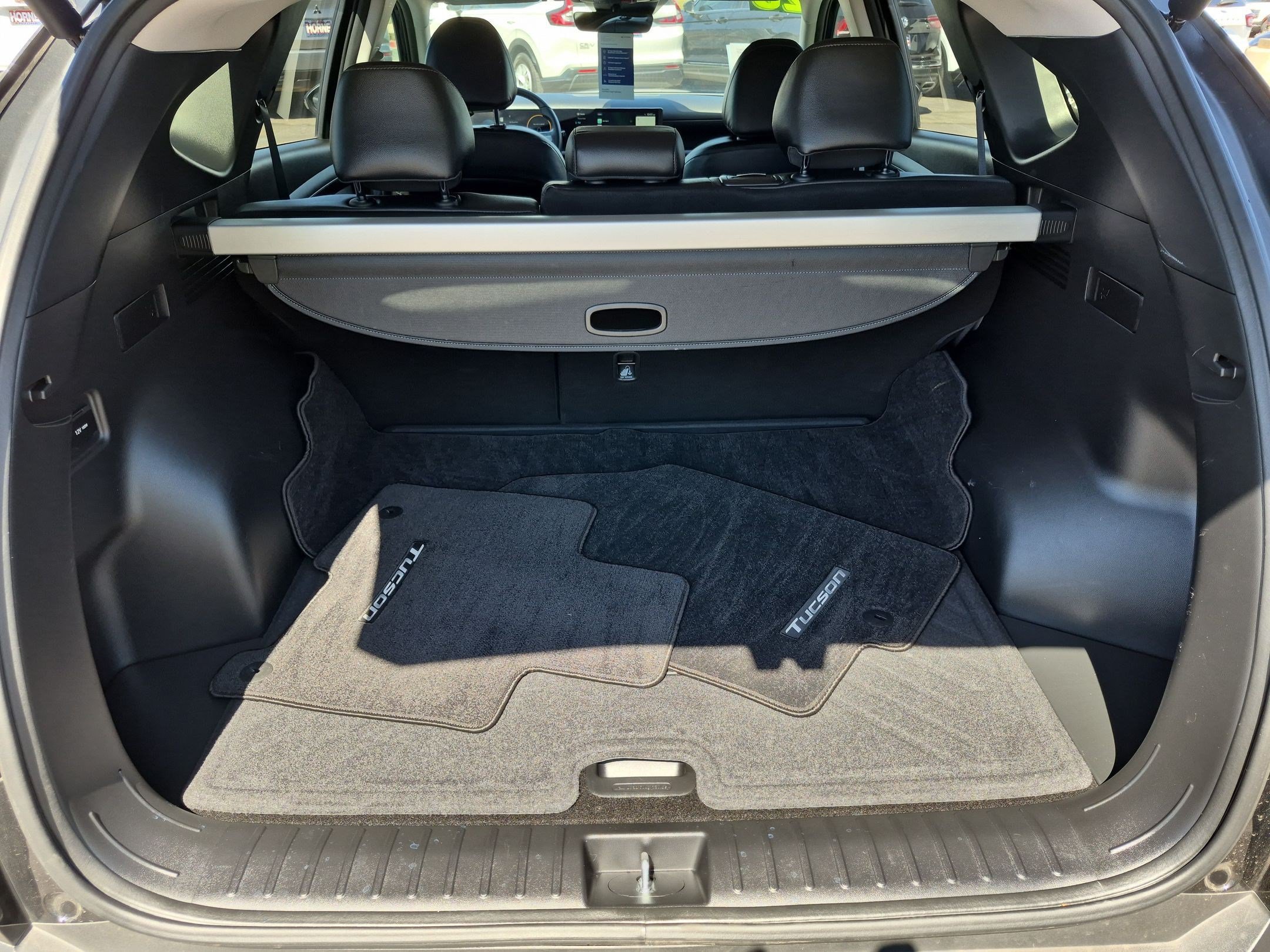 Certified 2026 Hyundai Tucson SEL FWD image 7