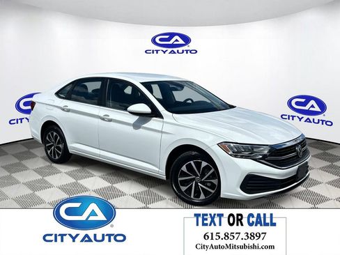 Used 2024 Volkswagen Jetta S FWD image 1