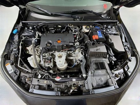 Certified 2023 Honda Civic LX image 38
