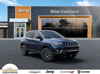 New 2026 Jeep Compass Trailhawk AWD/4WD video 1