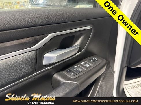 Certified 2022 RAM 1500 Big Horn image 13